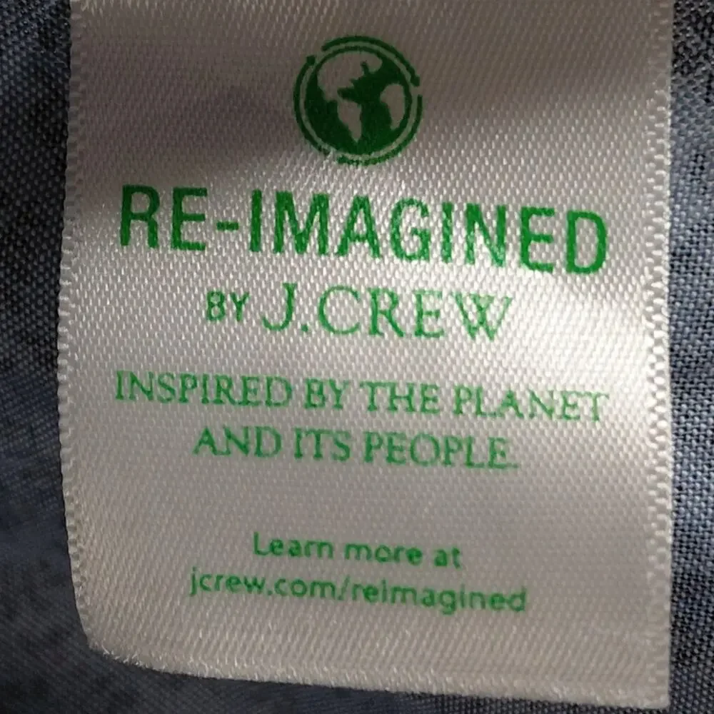 J. Crew fit tip